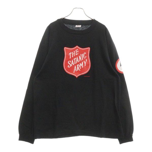 ヴィンテージ 90s MARILYN MANSON I THE SATANIC ARMY LONG ヴィンテージ 90s MARILYN MANSON I THE SATANIC ARMY LONG