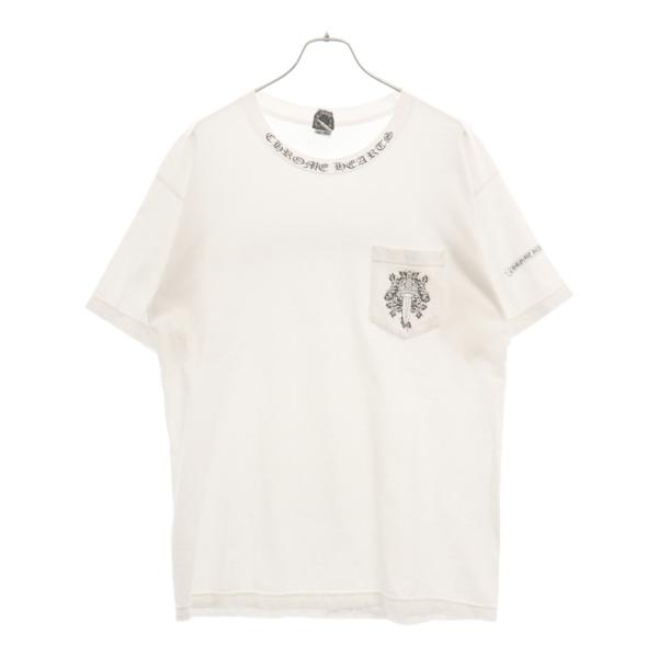 CHROME HEARTS クロムハーツ OLD ネックロゴ 胸ポケットダガー バック 