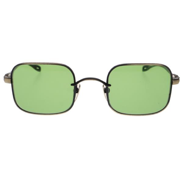 CHROME HEARTS（クロムハーツ） CHUCK CHUCK スクエアフレーム