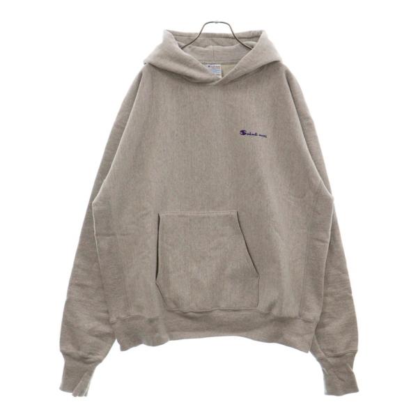 SAINT MICHAEL セントマイケル 23AW HOODIE LOGO SA-A23-0000-028 ロゴ