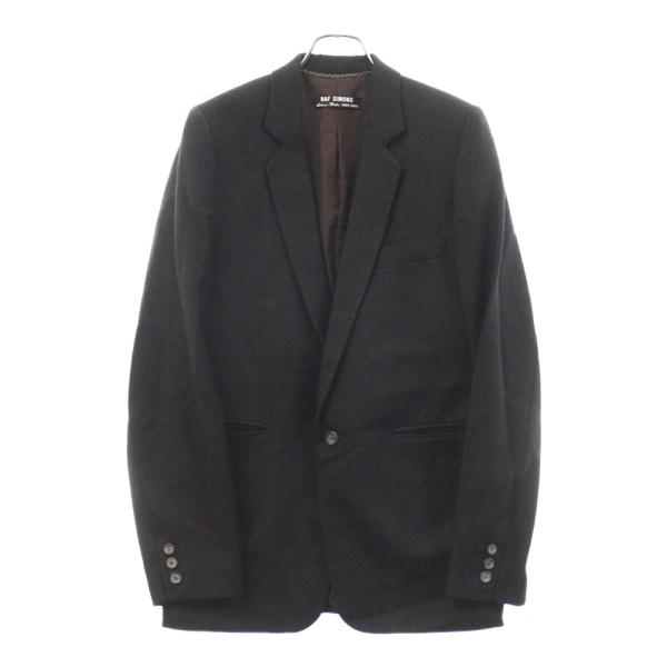RAF SIMONS ラフシモンズ 01AW ARCHIVE RIOT RIOT期 1B ウール RAF SIMONS ラフシモンズ 01AW ARCHIVE RIOT RIOT期 1B ウール