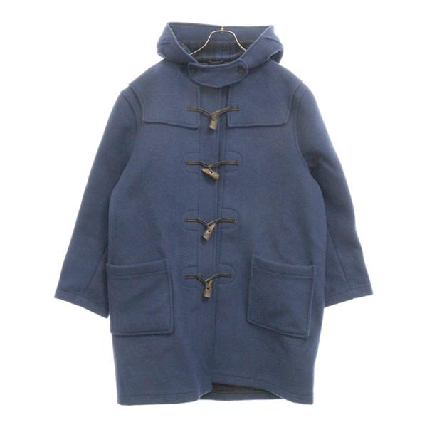 Original Montgomery WOOL LONG DUFFEL COAT ウール ロングダッフル