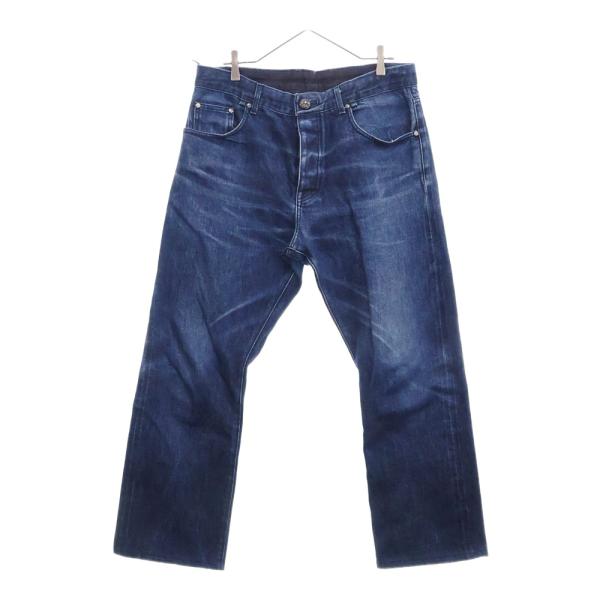 CHROME HEARTS クロムハーツ DENIM STRAIGHT PANTS 5POCKET CHROME HEARTS クロムハーツ DENIM STRAIGHT PANTS 5POCKET