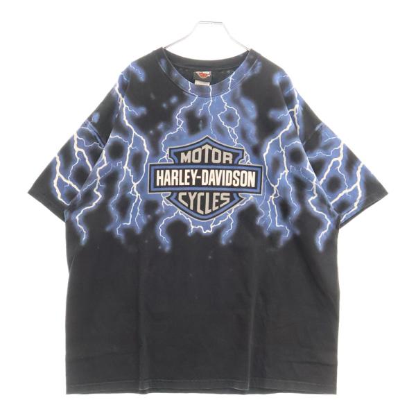 90s CHEVROLET Tシャツ ブラック L サンダープリント シングル 90s CHEVROLET Tシャツ ブラック L サンダープリント シングル