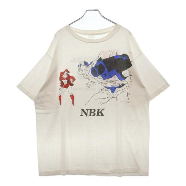 激レア両面90s 映画ナチュラルボーンキラーズビンテージオリジナルTシャツ VINTAGE ヴィンテージ 90s Natural Born Killers Movie Promo