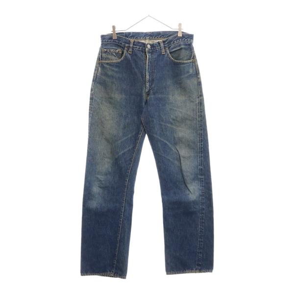 Levi's リーバイス 50‐60s VINTAGE 501ZXX BIG E GRIPPER ZIPPER