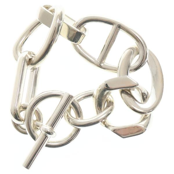 【超美品】　HERMES シェーヌダンクル　ジェアン　ブレスレット HERMES エルメス Chaine dAncre Alea TGM Bracelet シェーヌダンクル