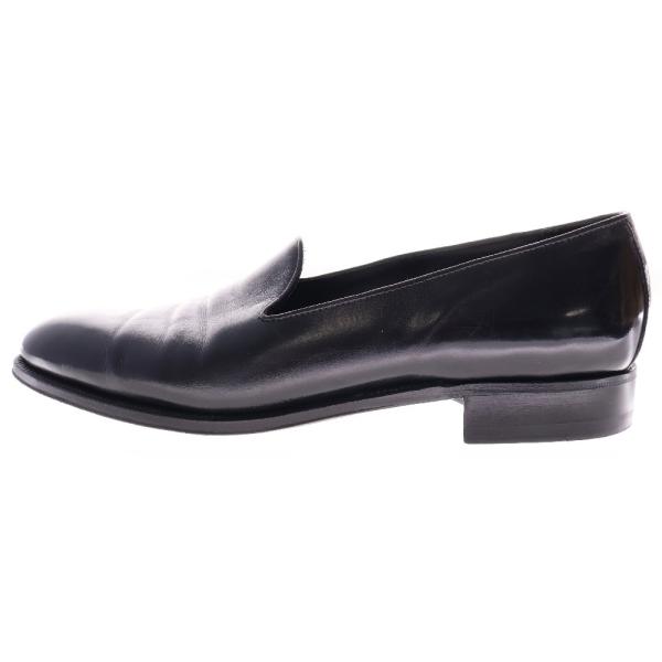 Le Yucca's レユッカス シームレスホールカットローファー