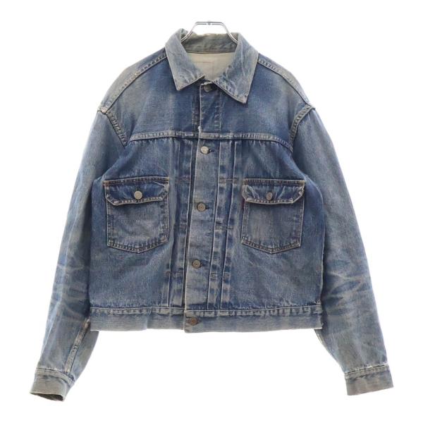 Levi's リーバイス 50s VINTAGE 507XX 紙パッチ ハギ付き デニム