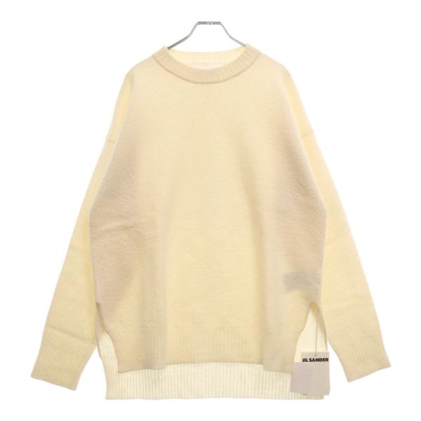 JIL SANDER（ジルサンダー） 24AW SWEATER CN LS ウール ニット