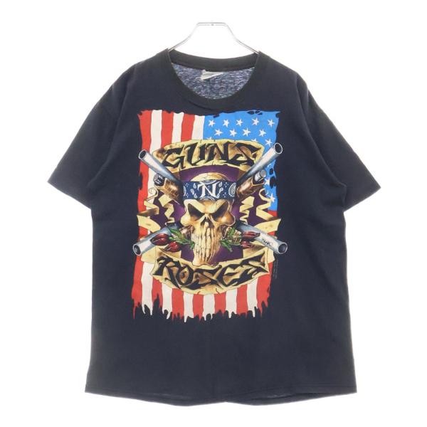 VINTAGE ヴィンテージ 90s GUNS N' ROSES 91-92 TOUR ガンズ