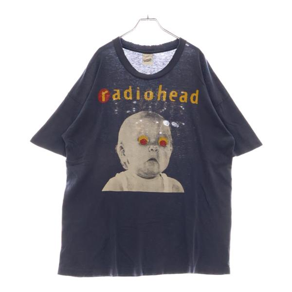 VINTAGE ヴィンテージ 90S Radiohead PABLO HONEY TOUR レディオヘッド