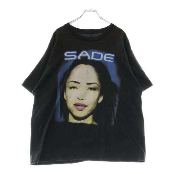 Sade \"Lovers Rock 2001\" Tシャツ 新品 VINTAGE ヴィンテージ 00s SADE LOVERS ROCK TOUR 2001