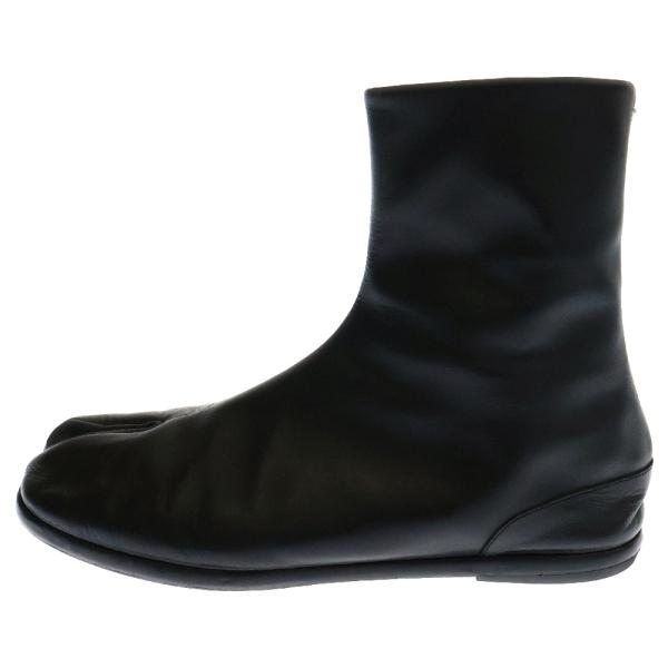 Maison Margiela 0 メゾンマルジェラ Flat ankle tabi boots フラット