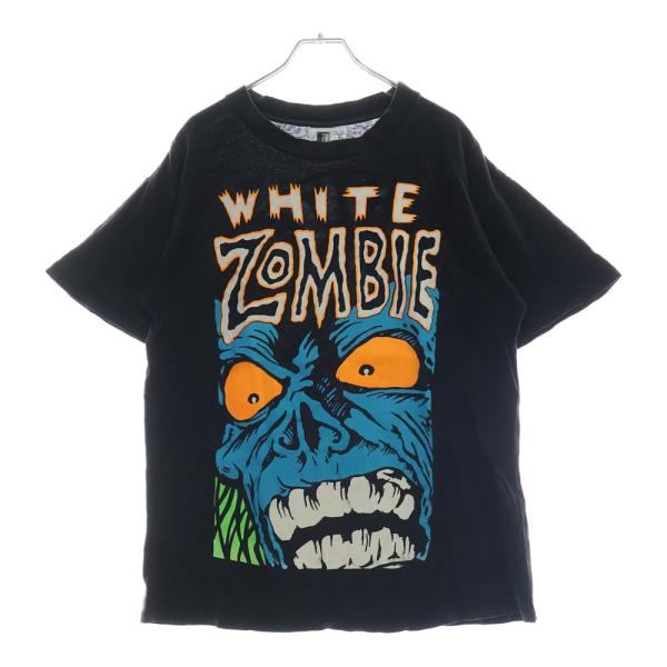 VINTAGE ヴィンテージ 90S WHITE ZOMBIE ホワイトゾンビ 両面
