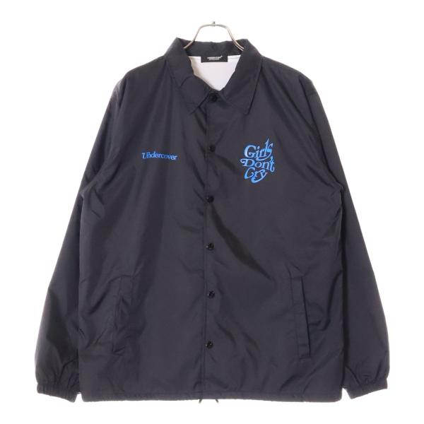 UNDERCOVER アンダーカバー 23SS × Girls Don't Cry Coach
