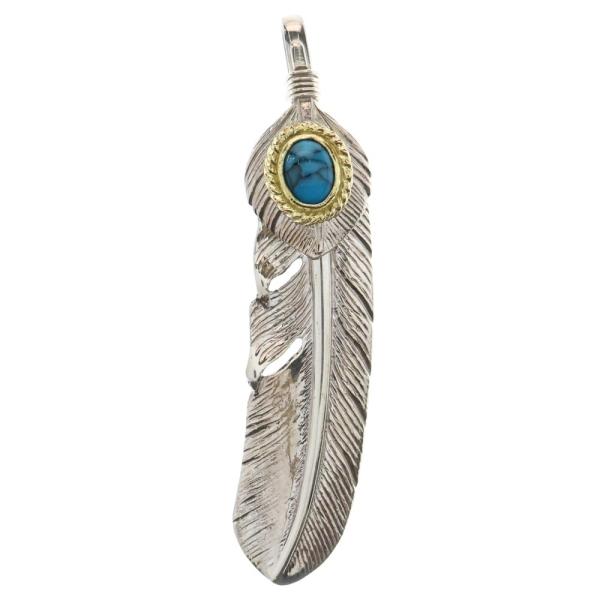 TADY & KING タディアンドキング ハートSVフェザー金縄スパイダー