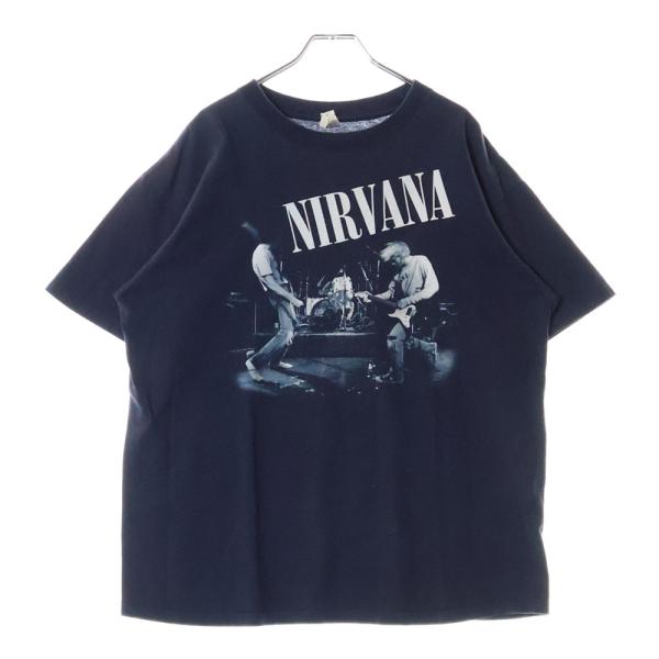 NIRVANA カートコバーン　TEENNAGE　ヴィンテージ　Tシャツ　L 楽天市場】Kurt Cobain Teenage カート・コバーン Vintage T