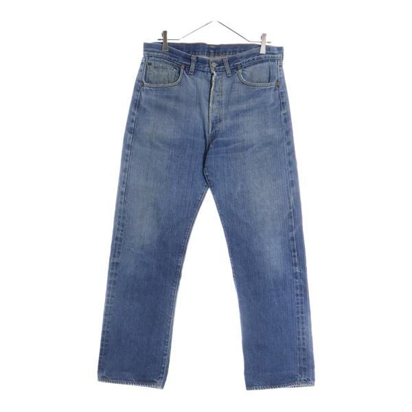 ◼︎リーバイス Levi's 501 66前期 70's ヴィンテージ Levi's リーバイス 70s VINTAGE 501 66前期 ボタン裏刻印6