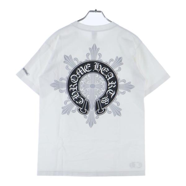 CHROME HEARTS（クロムハーツ） OLD BACK CROSS バッククロスプリント