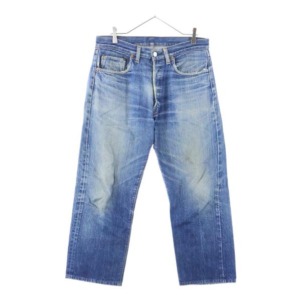 Levi's（リーバイス） 70s VINTAGE 501 66前期 スモールe ボタン裏刻印