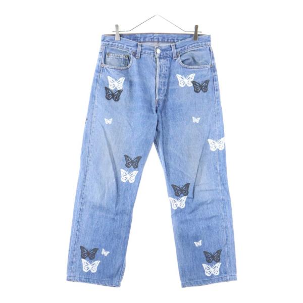 Levi's（リーバイス） × About Dreams 501 Butterfly Denim アバウト