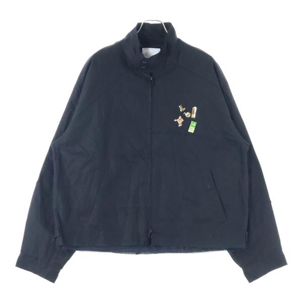 ANCELLM×GARDEN PATCHWORK BLOUSON GARDEN（ガーデン）の「ANCELLM/アンセルム/PATCHWORK BLOUSON