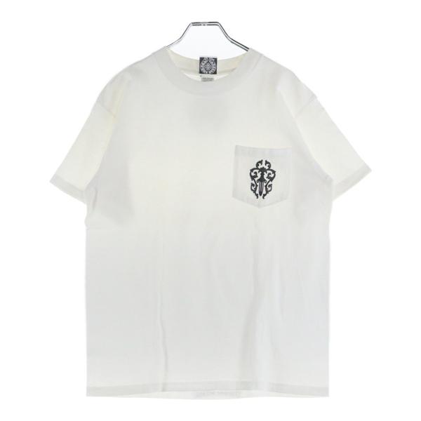 CHROME HEARTS（クロムハーツ） OLD バックホースシュー 胸ポケット