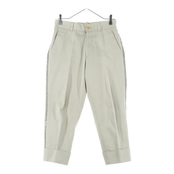 Dior HOMME ディオールオム 19SS メッシュ サイドライン ターンアップ