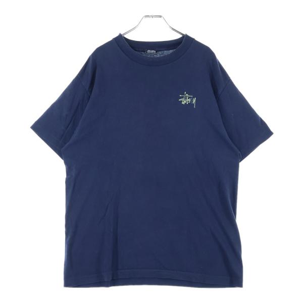 STUSSY ステューシー 80s OLD BACK LOGO オールドステューシー