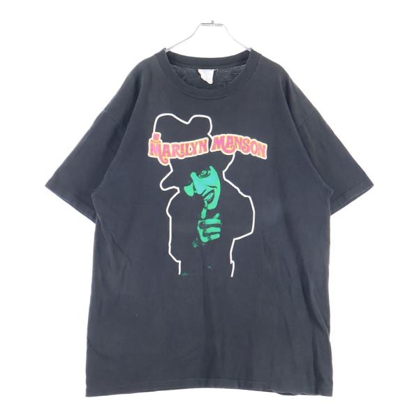 Marilyn Manson Tシャツ  FIEND VINTAGE ヴィンテージ 90s MARILYN MANSON DOPE FIEND マリリン