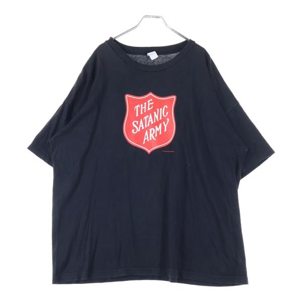 VINTAGE ヴィンテージ 90S MARILYN MANSON THE SATANIC ARMY マリリン