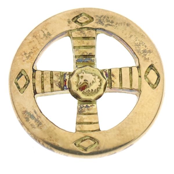 TADY & KING タディアンドキング レギュラーホイール 全金 K18ウルフ