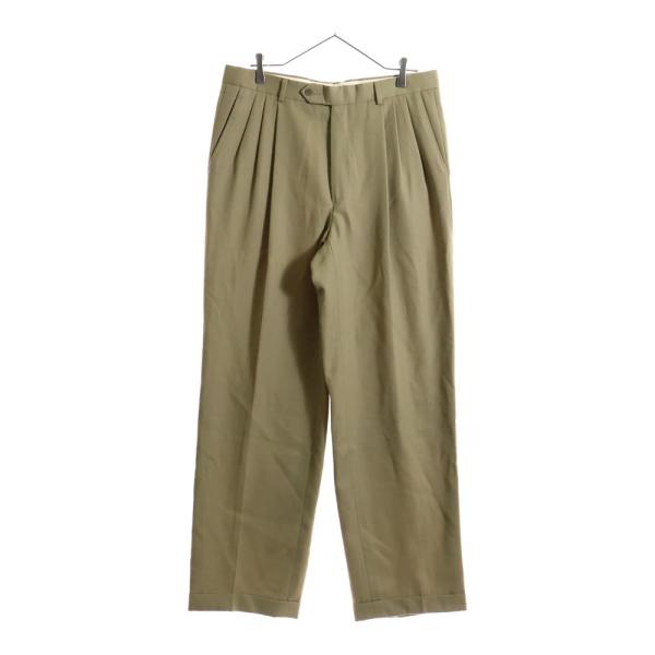 GIVENCHY（ジバンシィ） 80‐90s MONSIER ウールツイル 3タック