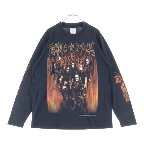 Cradle of Filth ビンテージTシャツ フェード Cradle of Filth ビンテージTシャツ フェード Cradle of Filth