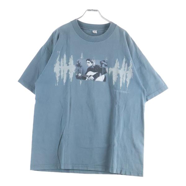 VINTAGE ヴィンテージ 90s NIRVANA Kurt Cobain Photo Tee