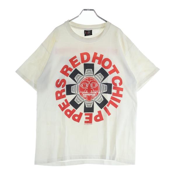 VINTAGE ヴィンテージ 90s RED HOT CHILI PEPPERS AZTEC レッドホット