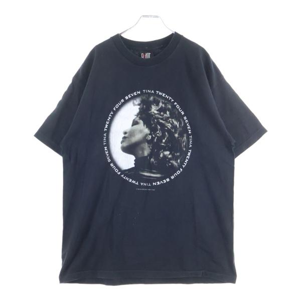 00s Tina Turner ティナターナー Tシャツ VINTAGE ヴィンテージ 00s TINA TURNER Twenty Four Seven ティナ