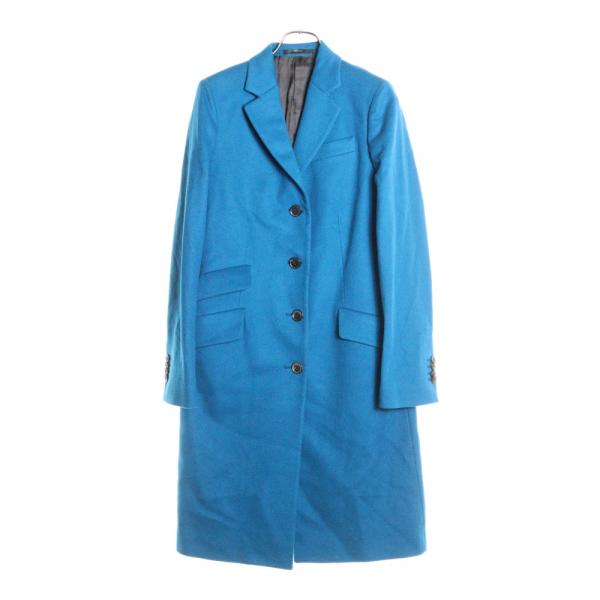 Paul Smith（ポール・スミス） WOOL MELTON CHESTER COAT ウール