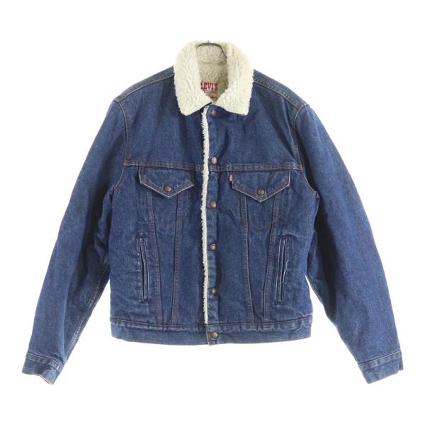 Levi's（リーバイス） 80s VINTAGE 70608-0216 デニムボアジャケット