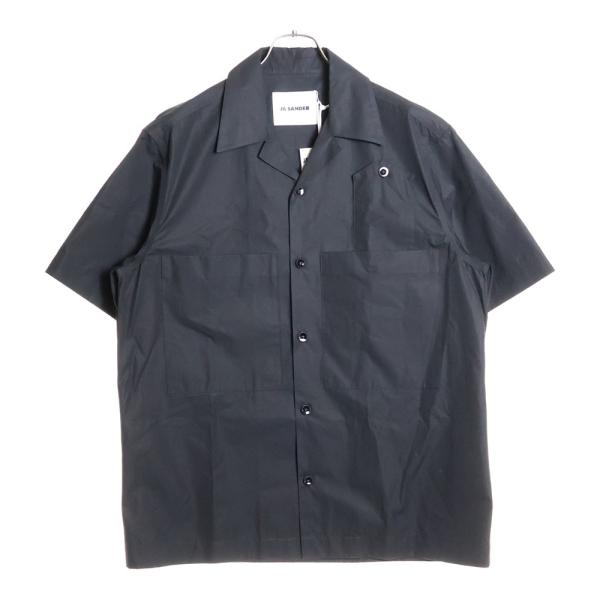 JIL SANDER（ジルサンダー） オープンカラー フロント ダブル ポケット