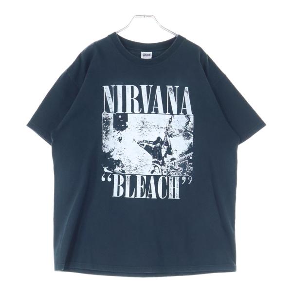 VINTAGE ヴィンテージ 00s NIRVANA BLEACH Y2K ニルヴァーナ ブリーチ