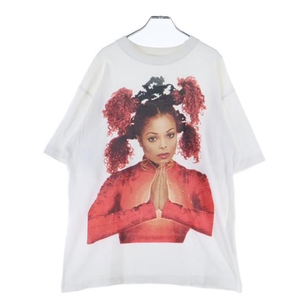 ヴィンテージ 90s JANET JACKSON 1998 The Velvet Rope World Tour