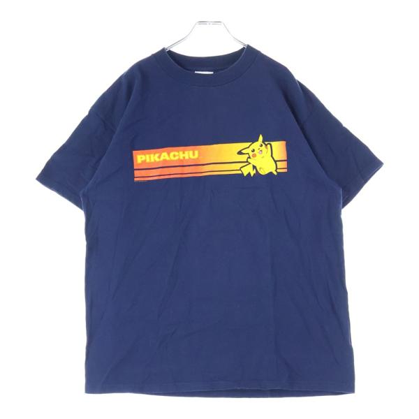 VINTAGE ヴィンテージ 90s POKEMON ポケモン ピカチュウ Tシャツ 半袖