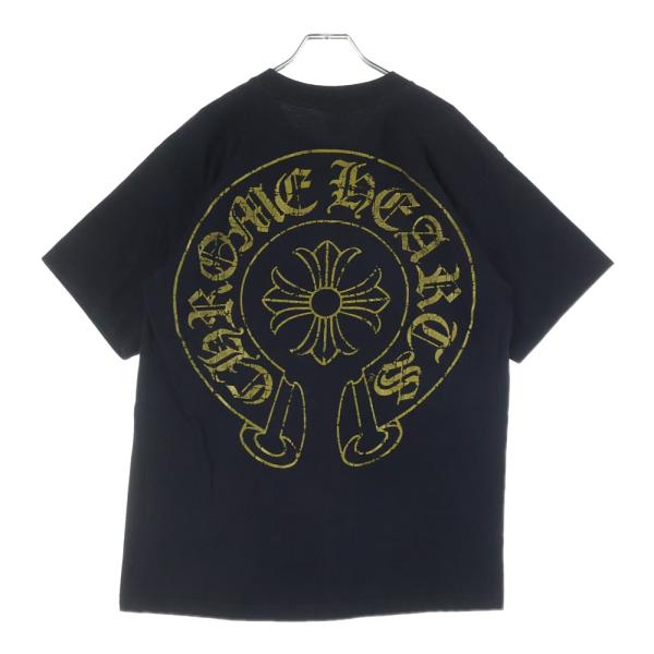 CHROME HEARTS キャミソール ホースシュー CHプラス イエロー S CHROME HEARTS キャミソール ホースシュー CHプラス イエロー S CHROME