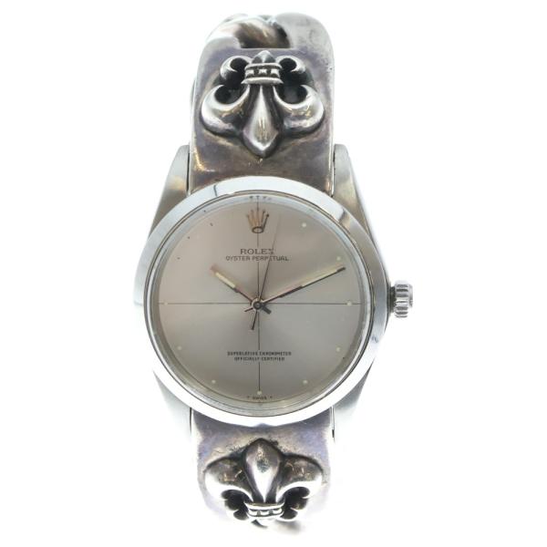 CHROME HEARTS（クロムハーツ） Oyster Perpetual Zephyr BSフレア