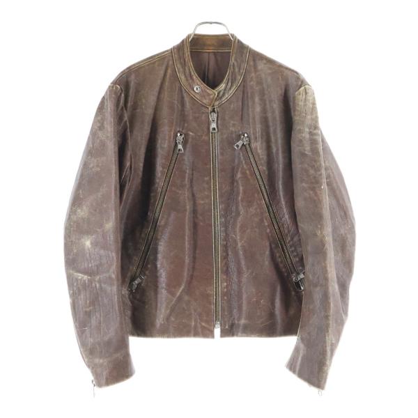 Maison Margiela（メゾンマルジェラ） 02AW ARCHIVE 5 ZIP RIDERS