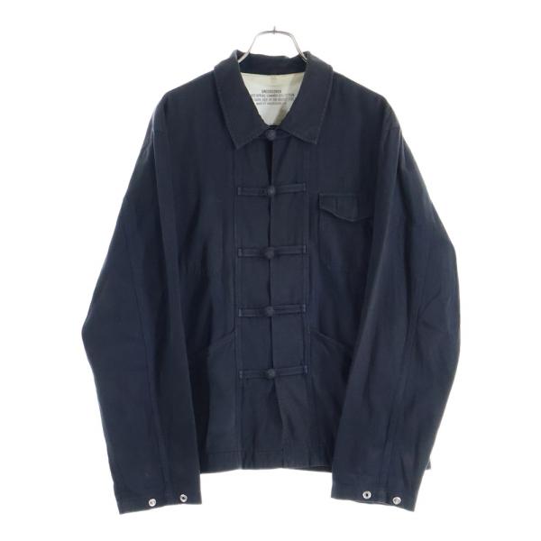 UNDERCOVER（アンダーカバー） 23SS コットンツイルチャイナブルゾン