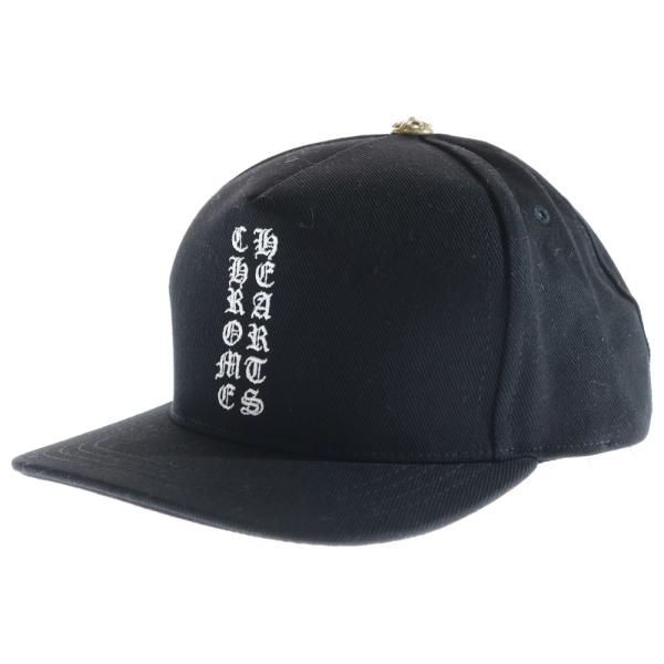 CHROME HEARTS（クロムハーツ） Vertical Logo Hat CHロゴ ベース