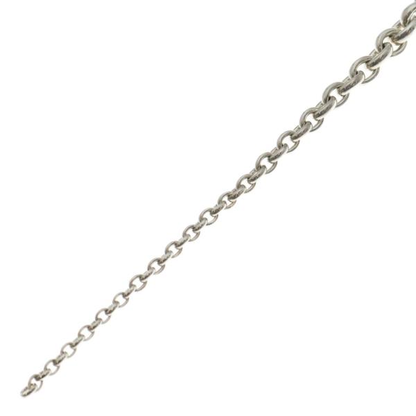 HERMES（エルメス） Chaine d'Ancre Crescendo Necklace Silver925